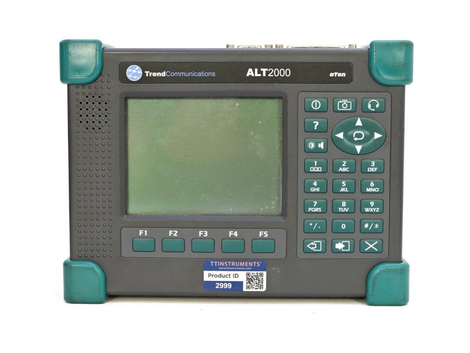 Анализатор последней мили ALT-2000