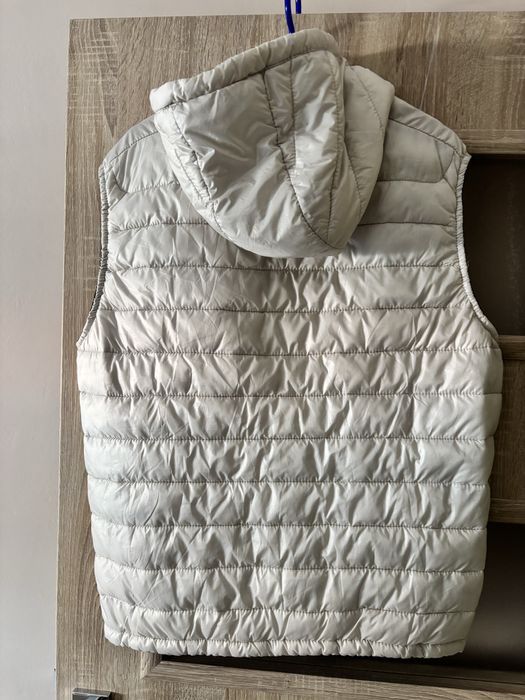 Мъжки елек Bershka и Zara