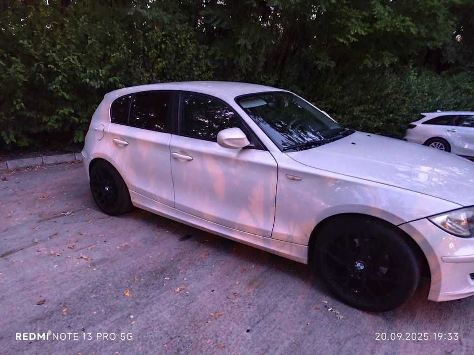 autoturism bmw seria 1