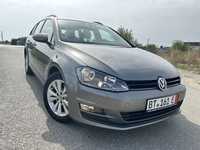 Volkswagen Golf Vw Golf7 2014 IV 1.4Tsi 125cp DubluClima Pilot Top