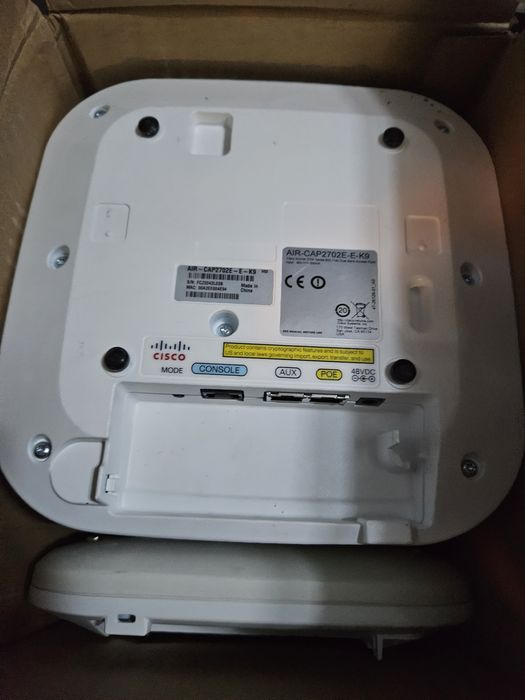 Cisco AIR-CAP2702E-E-K9
