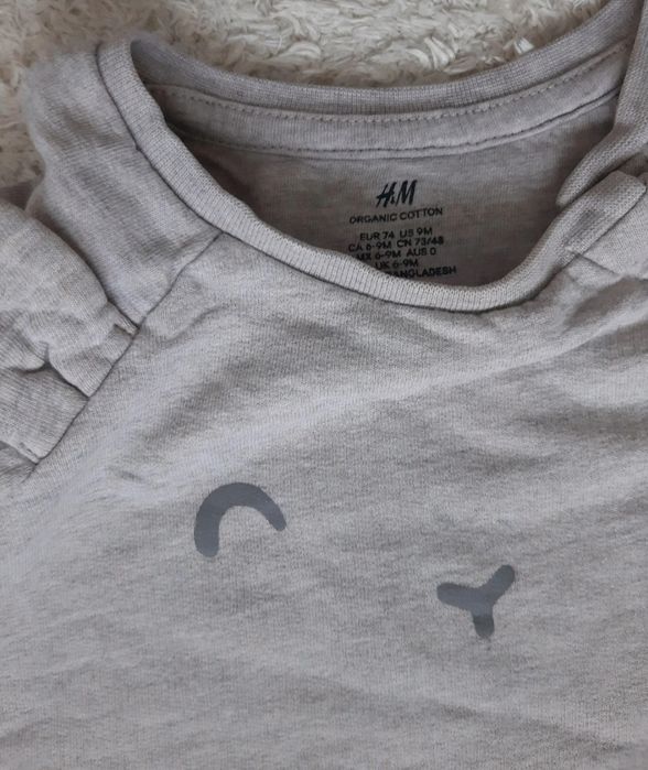 Set 2 treninguri mărimea 74