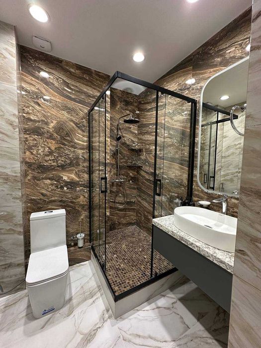 БОМБА ЦЕНА! Новая 3х ком кв-ра в Центре Города! Глинка, Ул Нукус ID02