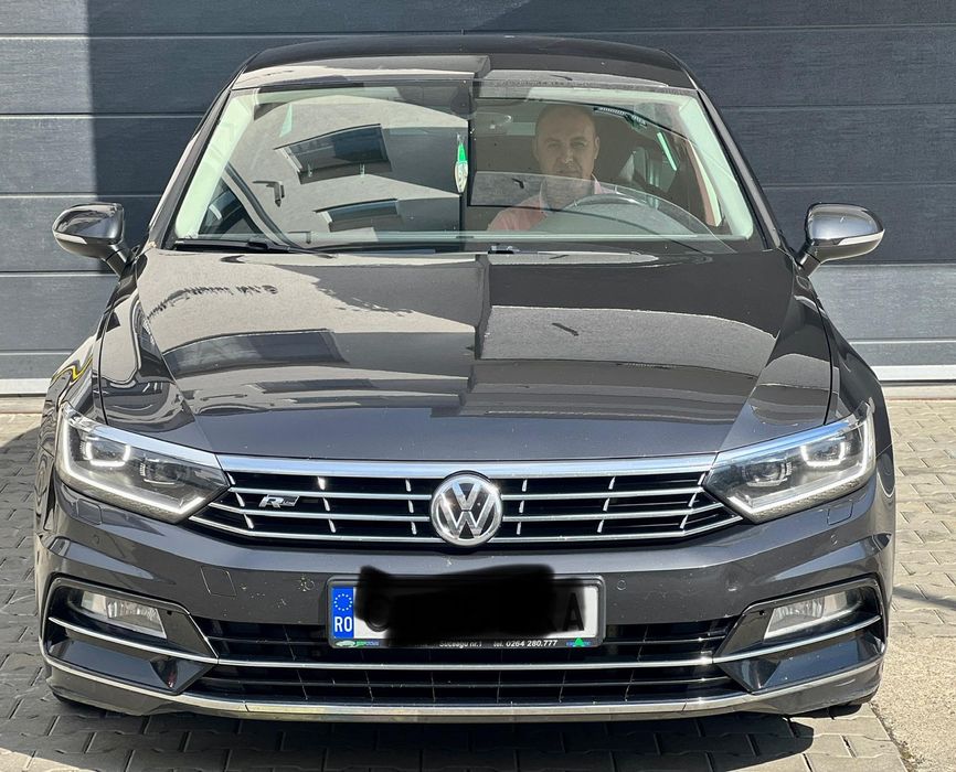 Wv Passat B8 R line