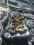 Schimb simeringuri supape bmw e90 , e87 .