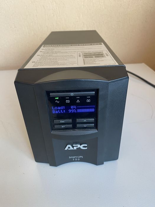 UPC smart 750 APC