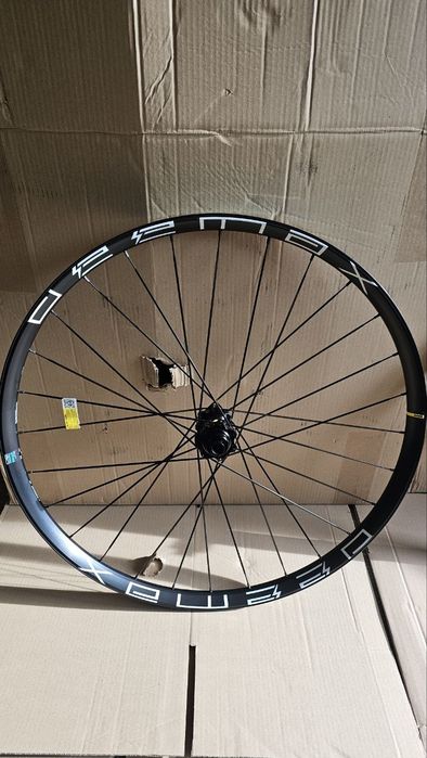 Roata fata pe 29 Trail/Enduro Mavic E-Deemax, boost 20x110, noua