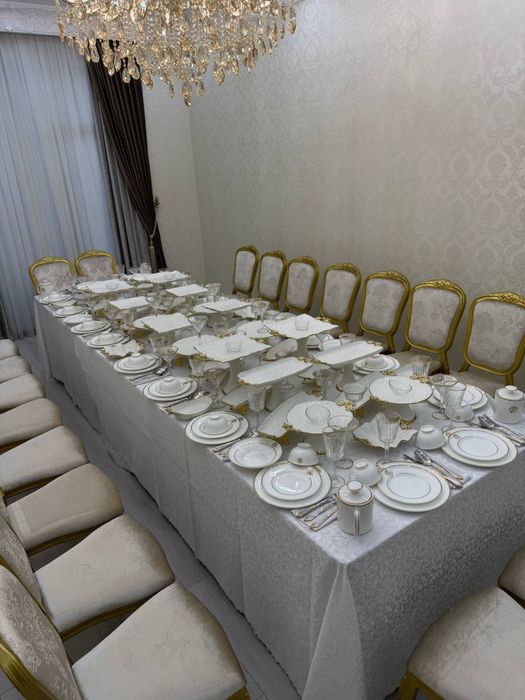 Premium Catering — Sizning tadbiringizga nafislik bag‘ishlaymiz!