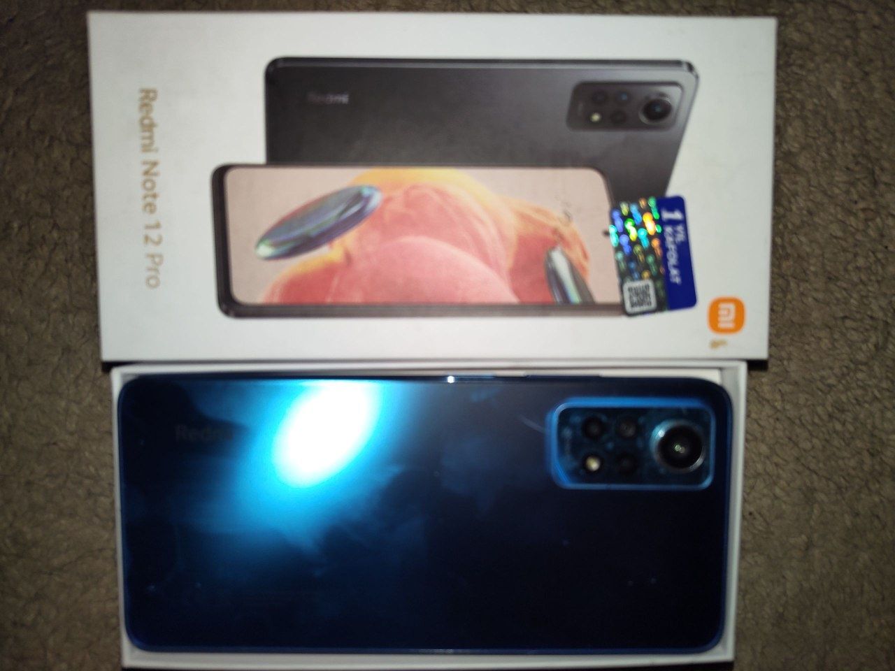 Redmi Note 12 Pro