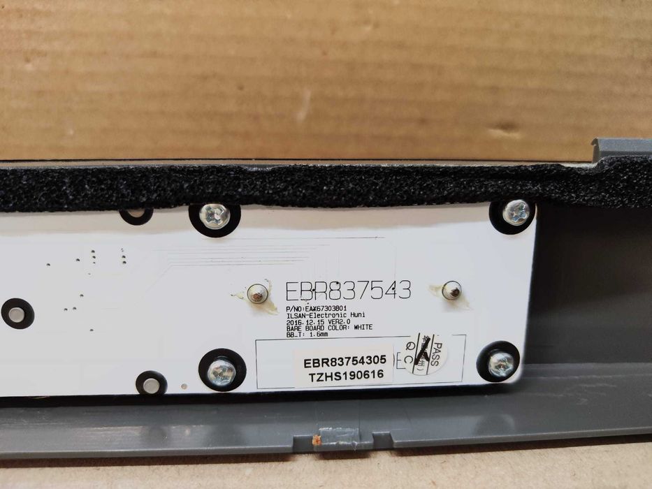 modul display Frigider LG GTB574PZHZD,EBR83754305 / R21