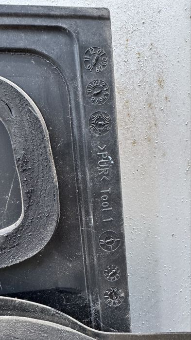 Mercedes-Benz E-Class Coupe (C207) (2009-2016) ШИБЕДАХ