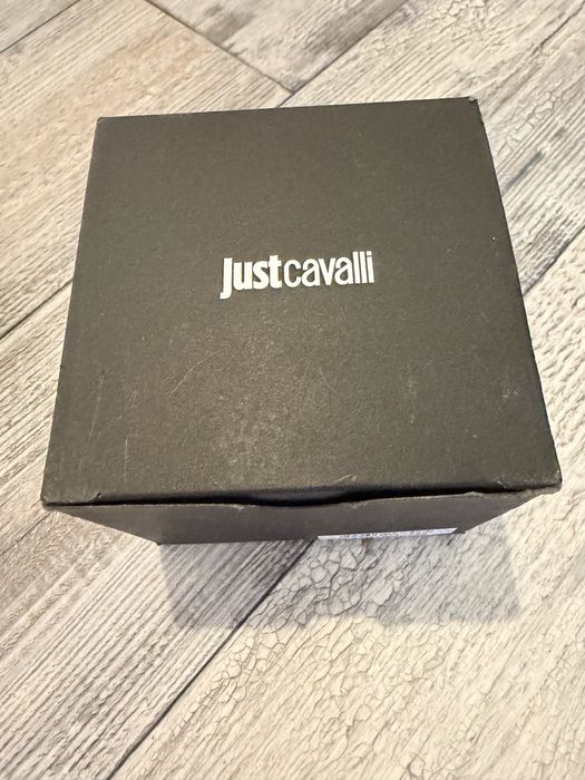 Мъжки часовник Juat Cavalli