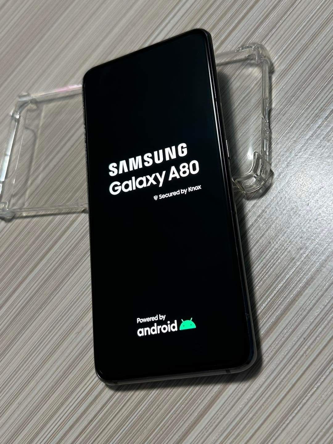 Смартфон Samsung Galaxy A80, Dual SIM, 128GB, 8GB RAM, 4G
