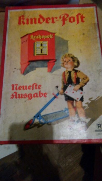 Kinder post