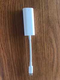 Apple - Thunderbolt 3 (USB-C) to Thunderbolt 2 Adapter