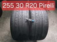 2 anvelope 255/30 R20 Pirelli dot 2021