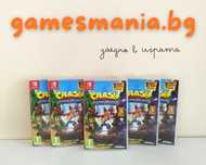 [Nintendo Switch] ! Crash Bandicoot N. Sane Trilogy + 2 Bonus Levels