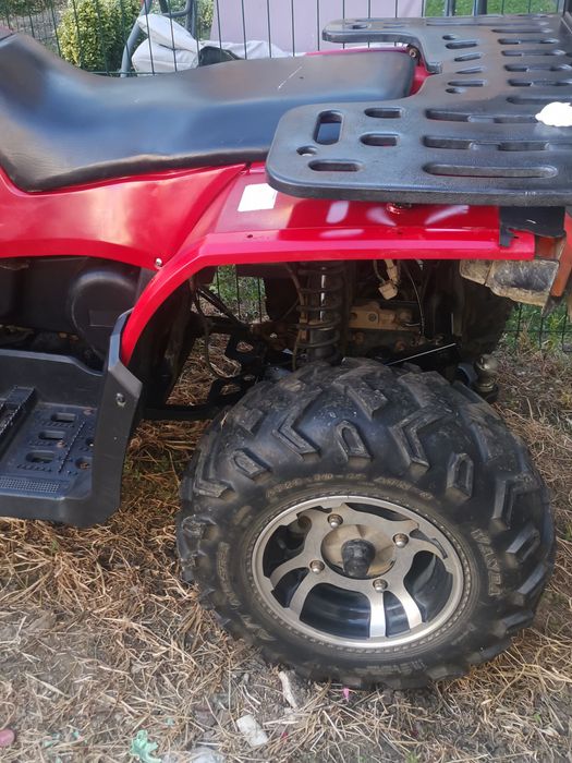 Atv linhai 300 cc 4x4