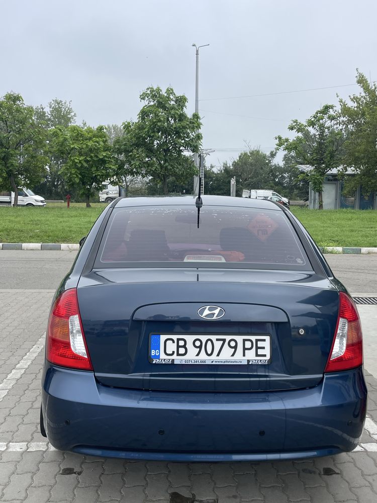 Hyundai accent 1.4 benzin