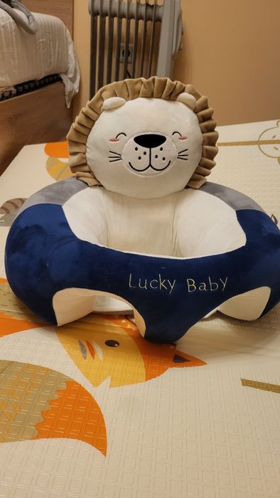 Диван за бебе мек и удобен