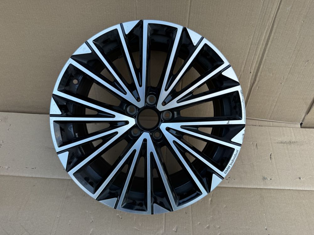 Джанта BMW INDIVIDUAL 2 серия U06 R19 | 2025