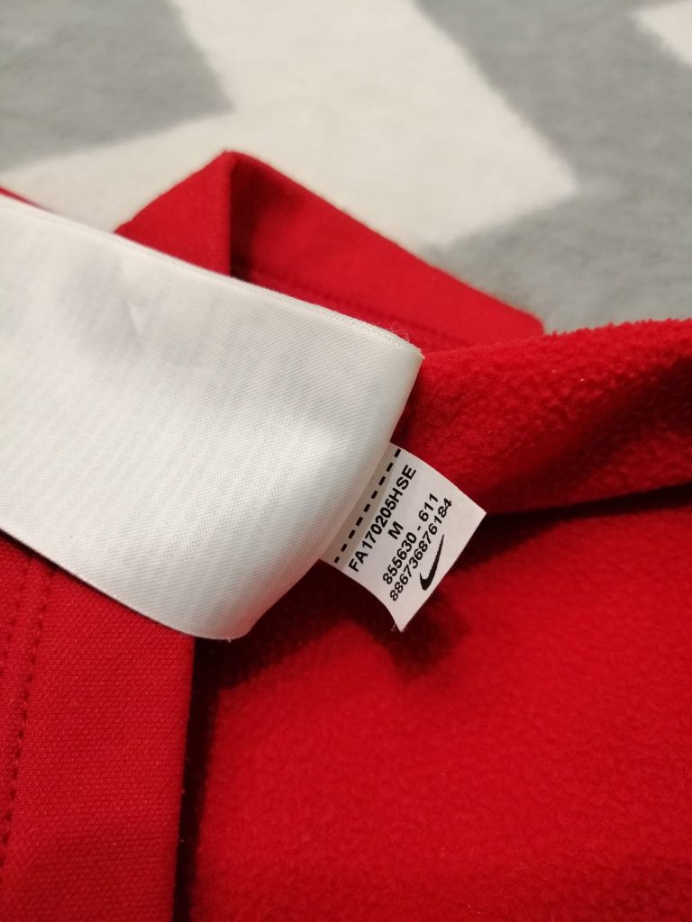 NIKE bluză M bărbați TOP autentică ATLETICO Madrid | transport GRATUIT