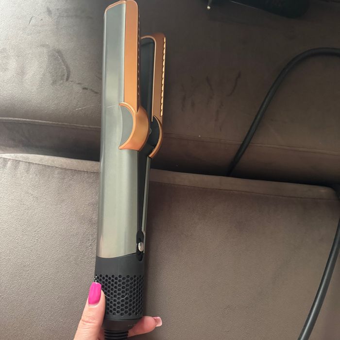 Сешоар преса с горещ въздух