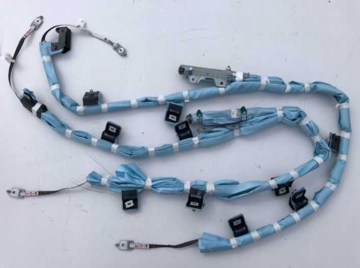 Peugeot 301 plansa de bord kit airbag volan pasager set centuri