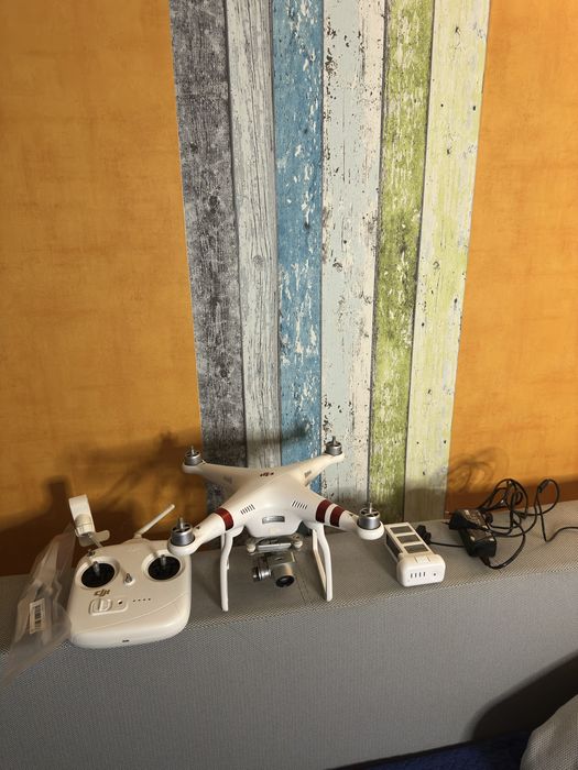 Dji phantom 3 standard full