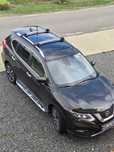 Vand Nissan X-trail 2018