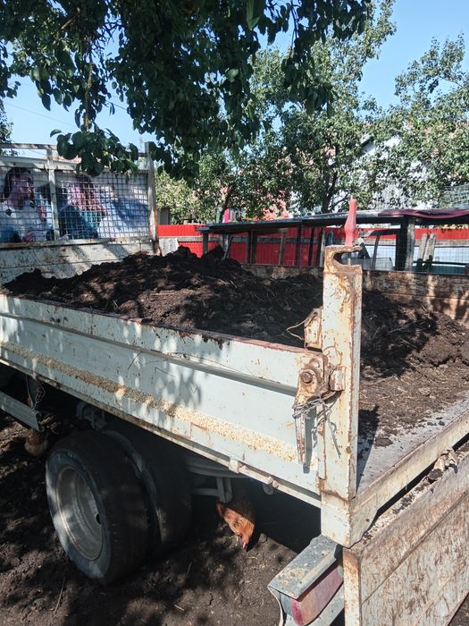 Vind bălegar de vaca pudred