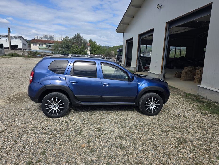 Duster 4x4 disel 2015