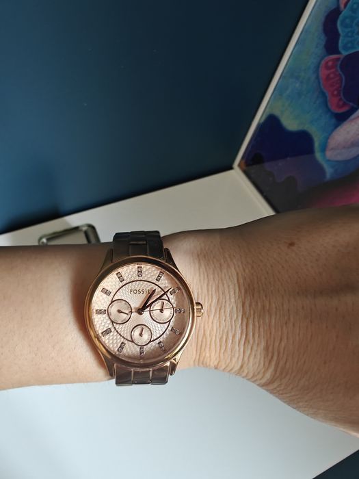 Дамски часовник Fossil