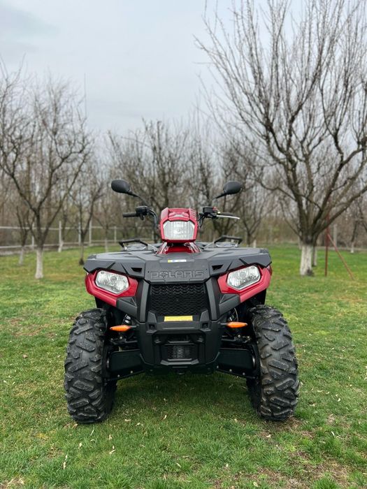 ATV Polaris Sportsman 570