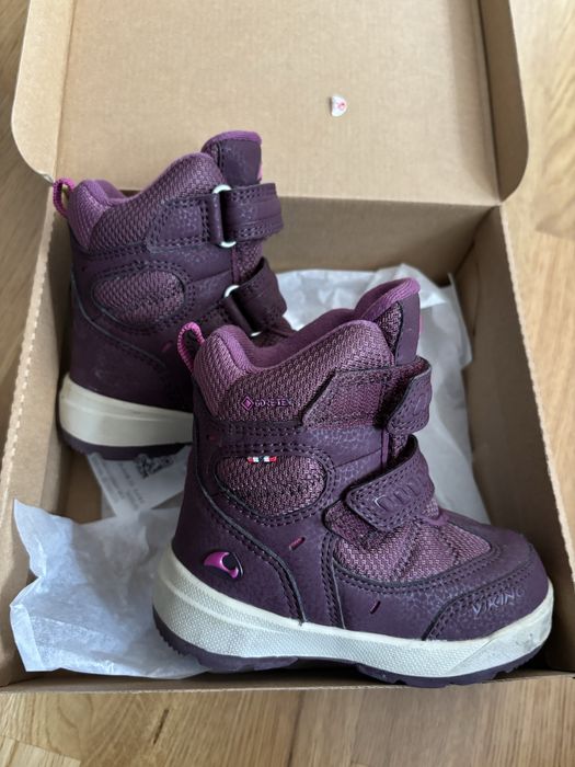 Детски обувки за момиче