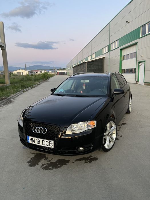Audi A4 B7 / 2.0 TDi / Un ax cu came