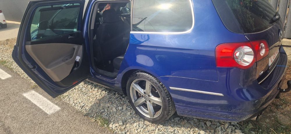 Passat b6 combi 1700 de Euro germania
