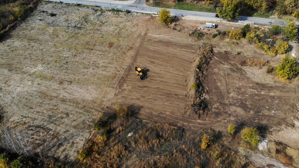 Дрон с Термокамера Фото и Видеозаснемане, Дрон фото и видео