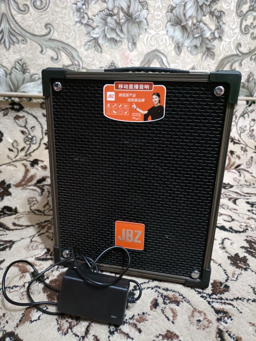 Колонка.      JBZ