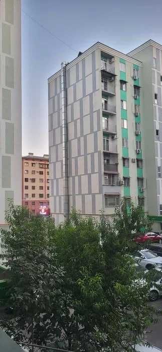 Сквозная 3-комнатная, 2 этаж, Махтумкули. Green Park `