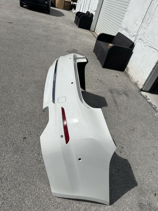 Оригинални брони с прагове за BMW G30