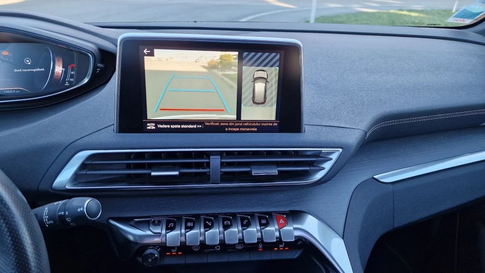 PEUGEOT 3008 GT 2.0, 180cp  2018 înmatriculată RO