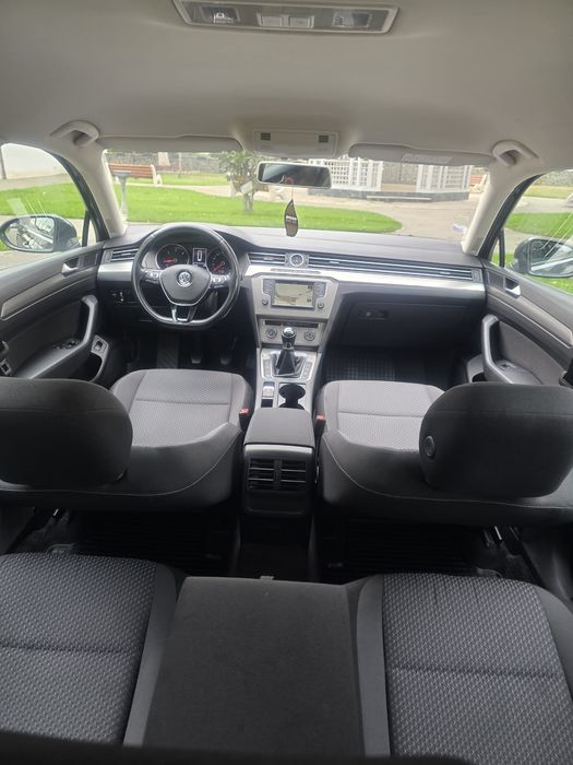 Volkswagen Passat B8