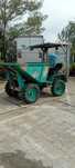 Dumper 4x4 motor rugerini