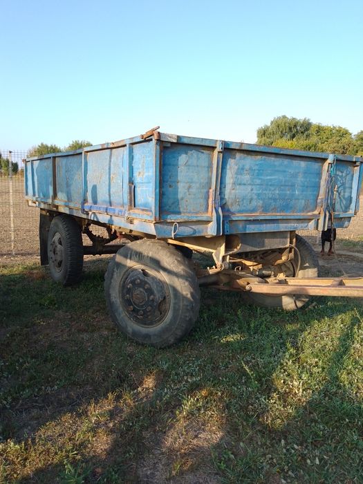 De vânzare remorcă basculantă