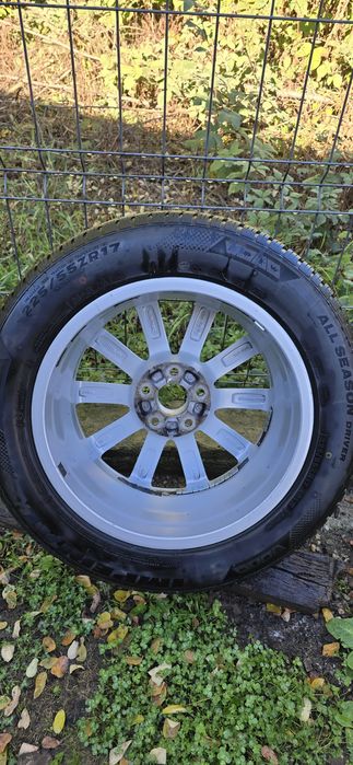 Jante audi r 17 225 55 17