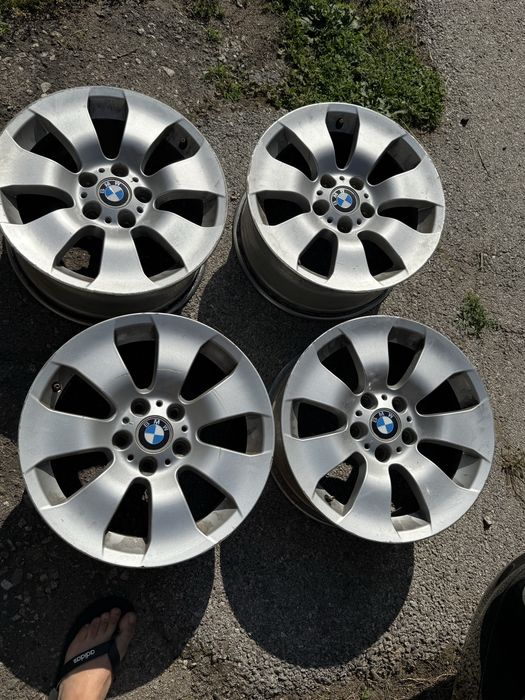 Джанти 17ки Style 158 за BMW