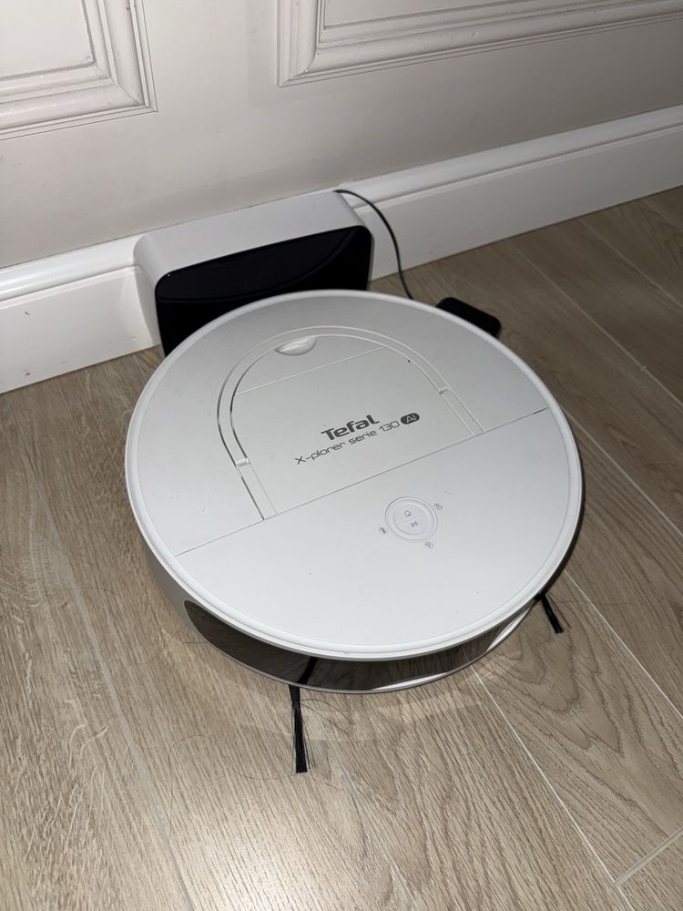 Пылесос Tefal, робoт пылесос