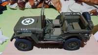 Masina RC CAR 1/12 1941 MB Scaler Willys 2.4G 4WD RTR