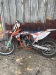 Кросов мотор KTM SX-F250